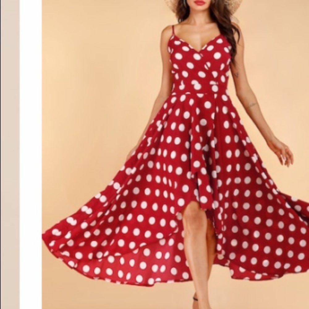 Shein dress. Gorgeous!
